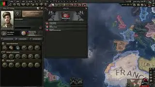 HOI4 faction gui display