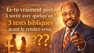 « Es‑tu vraiment prêt à sortir avec quelqu’un?