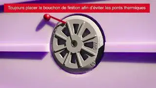 Instructions de mise en &oelig;uvre : Iso-Fa&ccedil;ade