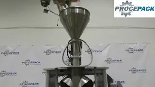 Procepack - Artypac bagger with auger filler for sale