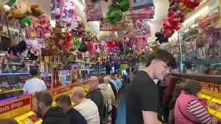 Blackpool which is the best bingo out of these  bingo in Blackpool You choose