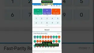 Fastwin mod apk #apk#fastwin#money colour prediction game hack