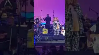 Original Dreamgirl Jennifer Holliday performs, 