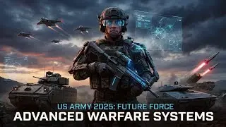 US Military Inventory | Next-Gen Weapons & 2025 Army Tech | Military Inventory & Future Technologies