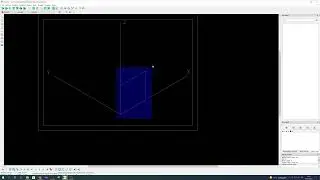 ASSONOMETRIA ISOMETRICA DI UN CUBO IN LIBRECAD