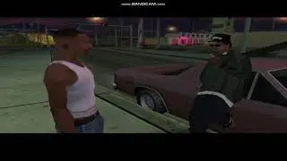 Gta san andres 2th mission Ryder.