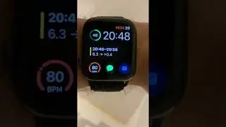 Getting blood glucose with Apple Watch