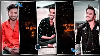 🤩Bad Lover Attitude Video Editing in alightmotion New Hard Shake effects