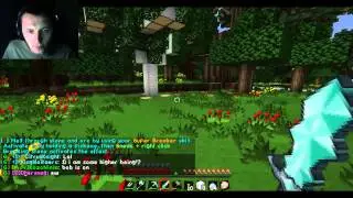 vox populi server in minecraft feat: latin goddess