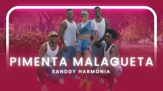 Pimenta Malagueta - Xanddy Harmonia | Coreografia - Lore Improta