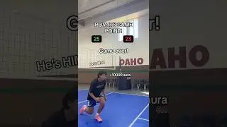 FOR THE WIN! #volleyball