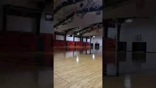 End of the night, let&rsquo;s shut off the lights! John Marshall High School Rochester, MN
