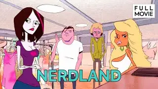 Nerdland | English Full Movie | Animation Comedy Crime