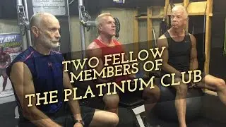 Two Fellow Members of the Platinum Club  (part 1)
