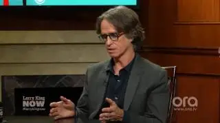 Jay Roach compares 60s civil rights to LGBT rights | Larry King Now | Ora.TV