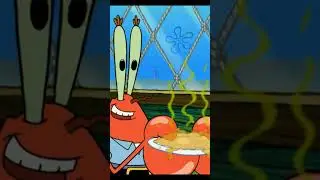 I'll give you points for honesty... #shorts #spongebob #cilp