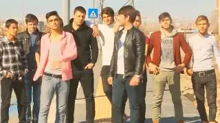 Tokyo Rap versiyonu   Alparslan Ko&ccedil; & Resul T&uuml;rk  OYUN BİTTİ 2017