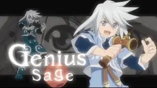 Tales of Symphonia Chronicles - Genis Solo: Kvar - Lubaris