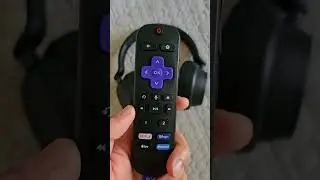 Как подключить наушники к телевизору Roku по Bluetooth с помощью беспроводного соединения