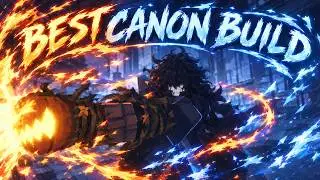 Best FlashBoil Cannon Build (Mortar Mystery) | Deepwoken