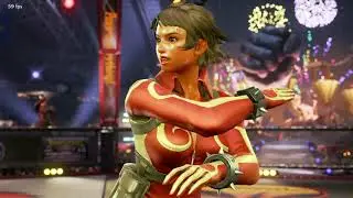 TEKKEN 7  Yannick negan vs DrunkenLei josie Ft 5 part I