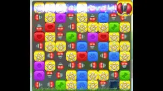 Pet Rescue Saga Level 7947 no boosters