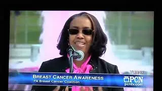 Joyce Ashe   PCNTV Breast Cancer Coalition