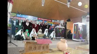 Glimpses of Cultural Programme 03 Sep 24  | Classes 1st to 3rd