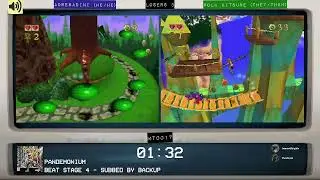 Mystery Tournament 17 Losers 3: Adresadini vs Polk Kitsune