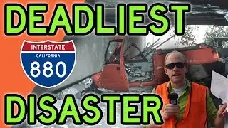 What caused America's DEADLIEST freeway collapse?