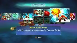Skylanders Lightcore Whamshell Gamplay