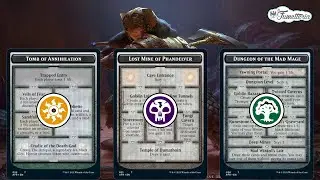 IL DUNGEON DECK! ABZANONNO *Post Rotazione* #standard #2022 #DnD #ITA #MTG #Arena  #GamePlay
