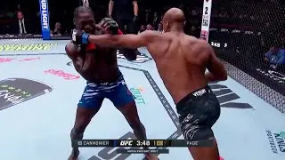 Jared Cannonier vs Michael Page FULL FIGHT RECAP UFC 319