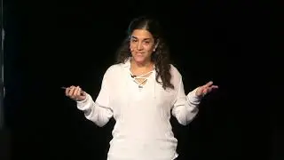 Farming for the future of our island  | Myrianthi Oxtoby | TEDxLarnaca
