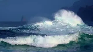 The beauty of our planet and non-intrusive music will help you relax.