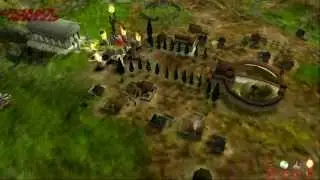 Black and White Playthrough - Land 5, Part 3 [Greek village]