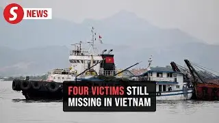 Vietnam searching for four missing victims of capsized tourist boat tragedy