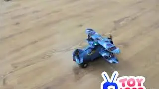 www.toyloco.co.uk 2067A Battle Fighter Plane