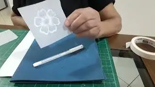 FLORZINHA DEPAPEL VEGETAL