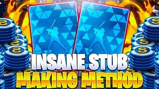 GLITCHY #1 Stub Making METHOD In Diamond Dynasty! MLB The Show 23