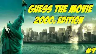 Guess the Movie 2000s Edition #9 - How many movies from 2000-2009 can you name from a single frame?