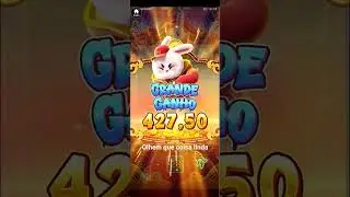 Essa vale a pena depositar. t&aacute; muito boaaaaa.  #slotscasinogames #pgsoftslot