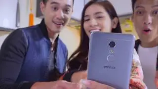Infinix S2 Pro X522 - For Perfect Selfie & Wefie!