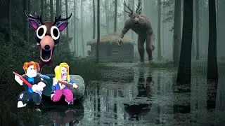 99 NIGHTS IN THE FOREST 🌲 Solo Survival Horror Gameplay Begins! [PART 1]