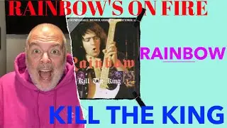 Rainbow ! Kill The King ! Reaction !, #Rainbow, #Killtheking, #Reaction, Did and Blackmore 🔥