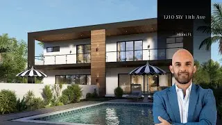 Rare Shenandoah Opportunity | 4-Bed Multifamily or Duplex Development Potential | Miami Real Estate