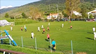 NK JPM Kozina - Tolmin 3. SNL Zahod.