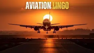 Key Aviation Terms Every Traveller Should Know