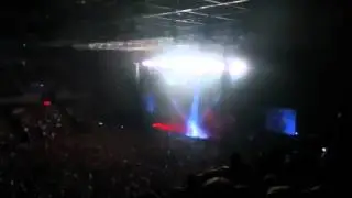 Tinie Tempah in the Liverpool Echo Arena