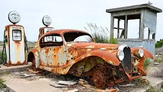 &ldquo;$50 ASMR Bugatti Type 101 Restoration &ndash; Forgotten Classic Comes Back to Life!&rdquo;